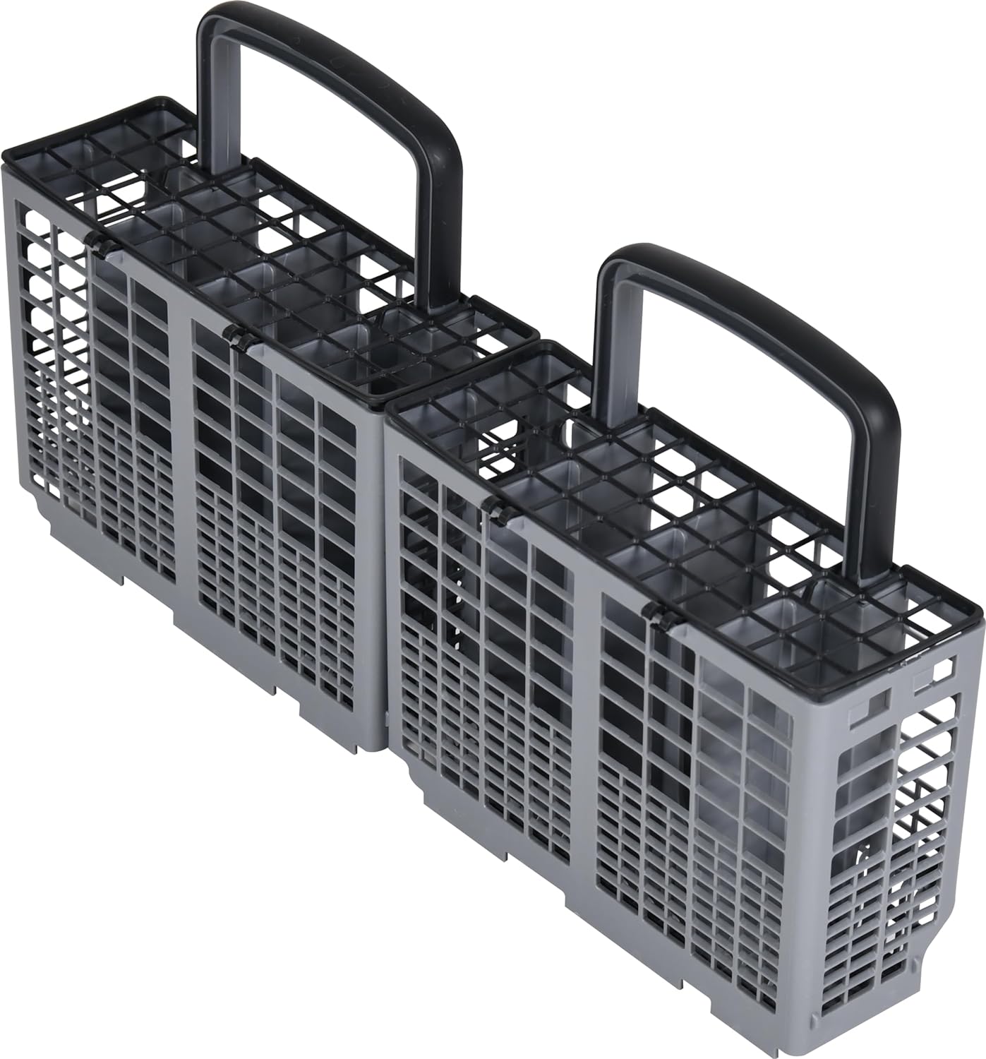 Kenmore 24" Built-In Stainless Steel Tub Dishwasher with EasyFlex 3rd Rack, SmartWash, UltraWash Plus, TurboDry, and Adjustable Rack, Energy Star Certified, Fingerprint Resistant Stainless Steel - Image 12