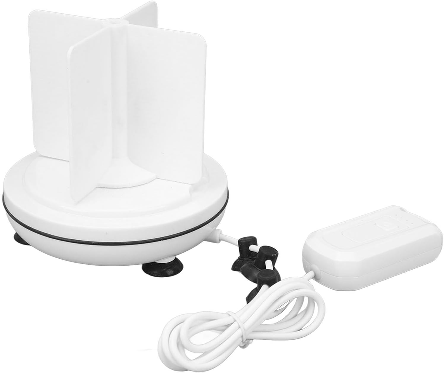 gernie Mini Sink Dishwasher, 3 Levels High Efficiency Portable Dishwasher Fruit Vegetable Washing Machine IP67 Waterproof Countertop Dishwasher for Home Kitchen Dorm Apartment RV - Image 10