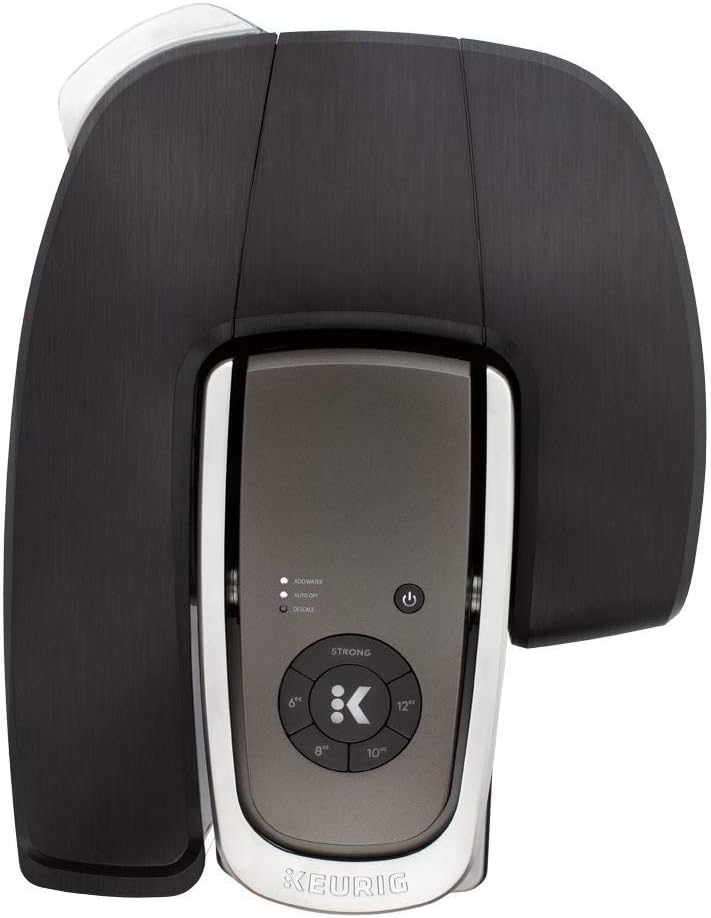 Keurig K-1500 Commercial Coffee Maker,Black 12.4" x 10.3" x 12.1" - Image 5