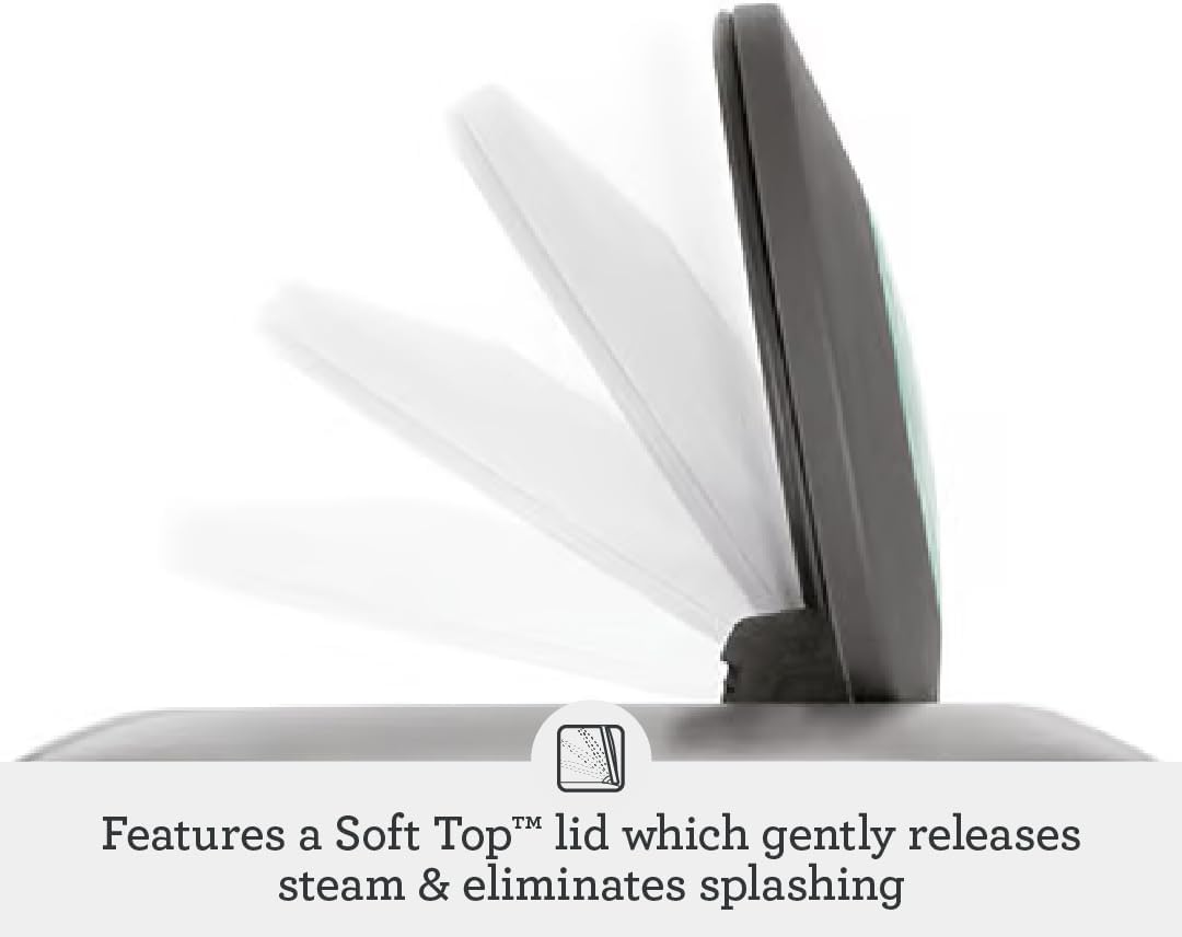 Breville the Temp Select™ Kettle, BKE720BSS, Brushed Stainless Steel - Image 5