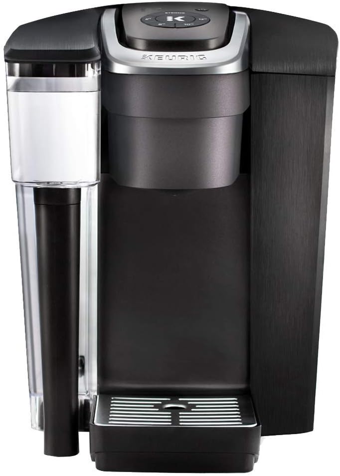 Keurig K-1500 Commercial Coffee Maker,Black 12.4" x 10.3" x 12.1" - Image 2