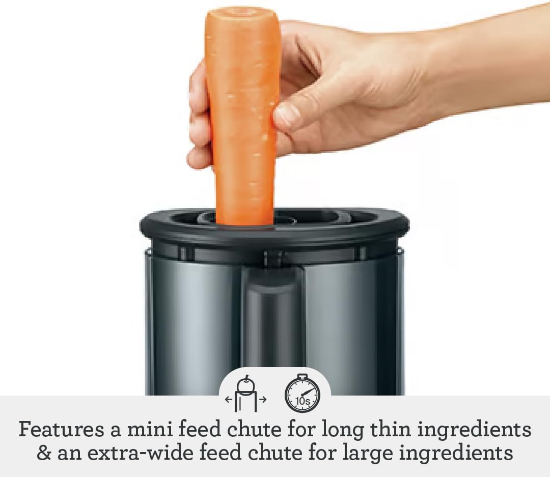 Breville BFP800XL Food Processor, One Size, Stainless Steel - Image 6