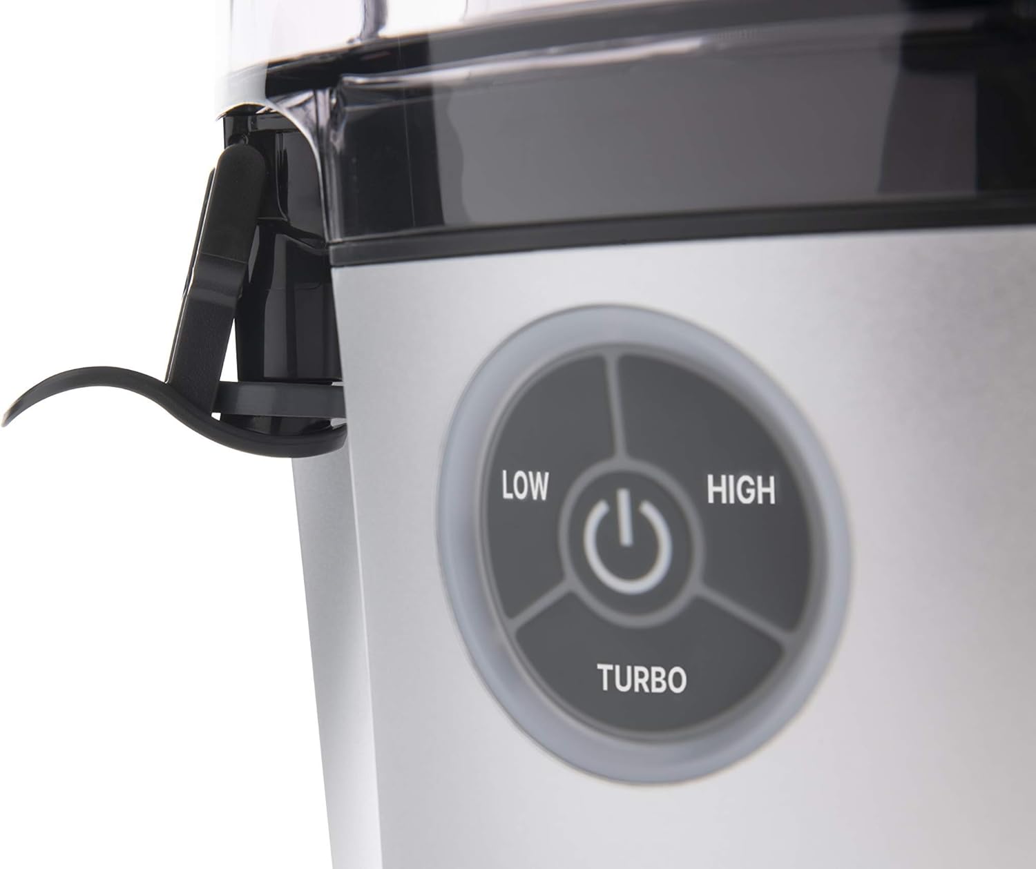 NutriBullet NBJ50200 Juicer Pro Centrifugal Juicer Machine for Fruit, Vegetables, and Food Prep, 27 Ounces/1.5 Liters, 1000 Watts, Silver (Renewed) - Image 6