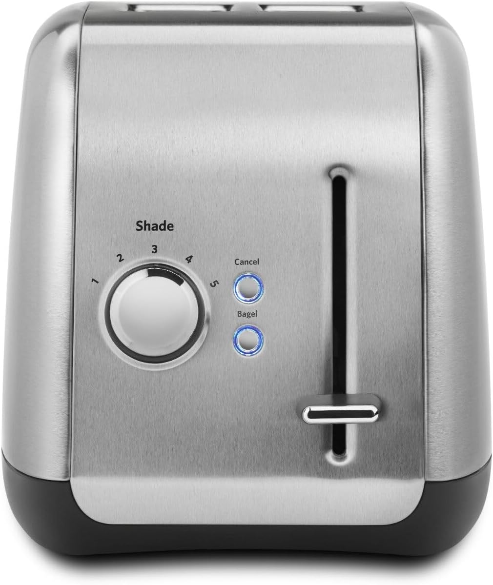 KitchenAid KMT2115SX Stainless Steel Toaster, Brushed Stainless Steel - Image 3