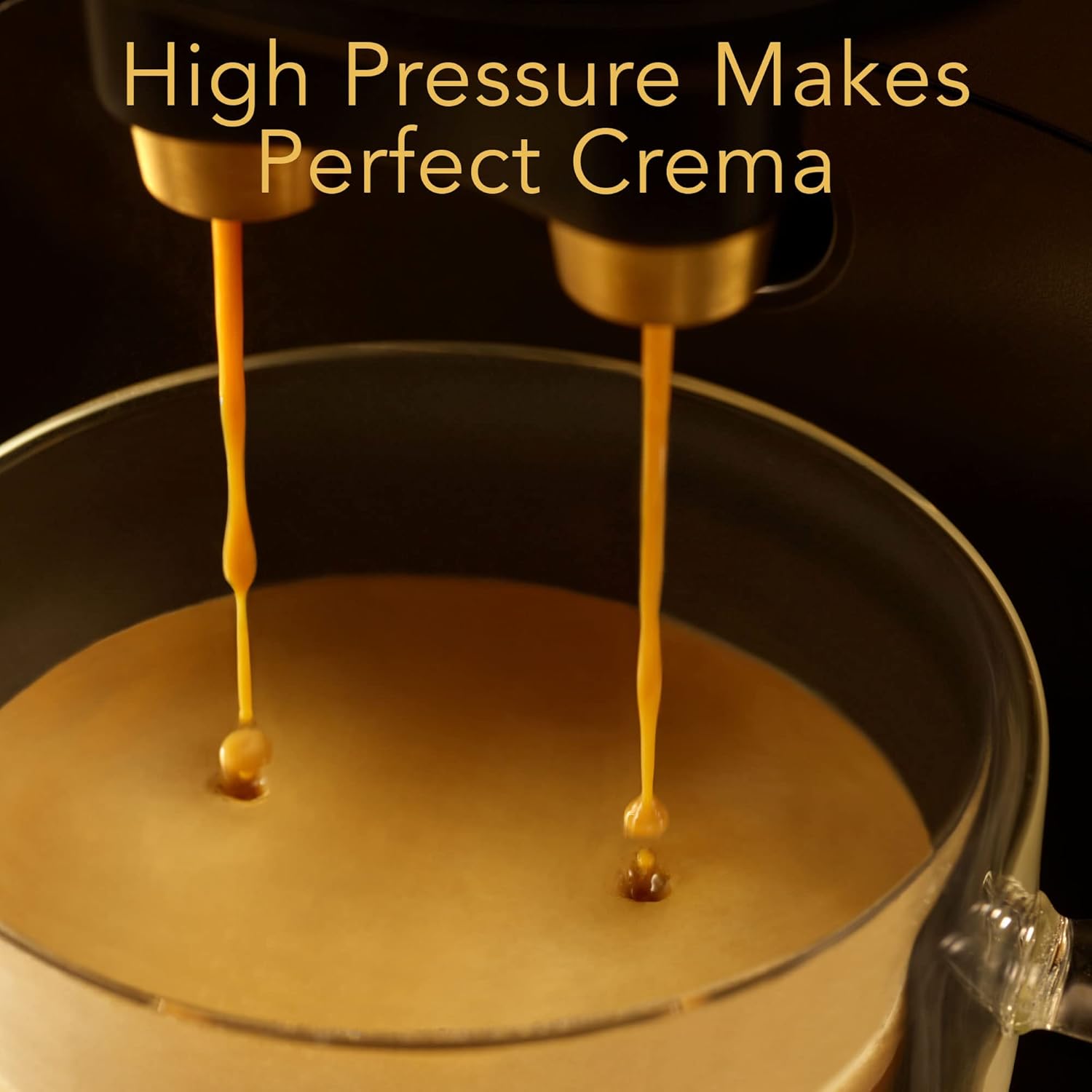 L'OR Barista System Coffee and Espresso Machine Combo by Philips, Matte Black - Image 4