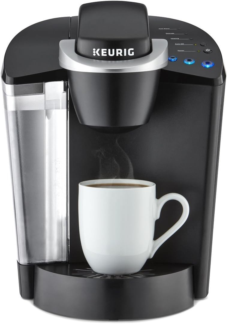 Keurig K50 The All Purposed Coffee Maker, 8 ounces, Black - Image 2