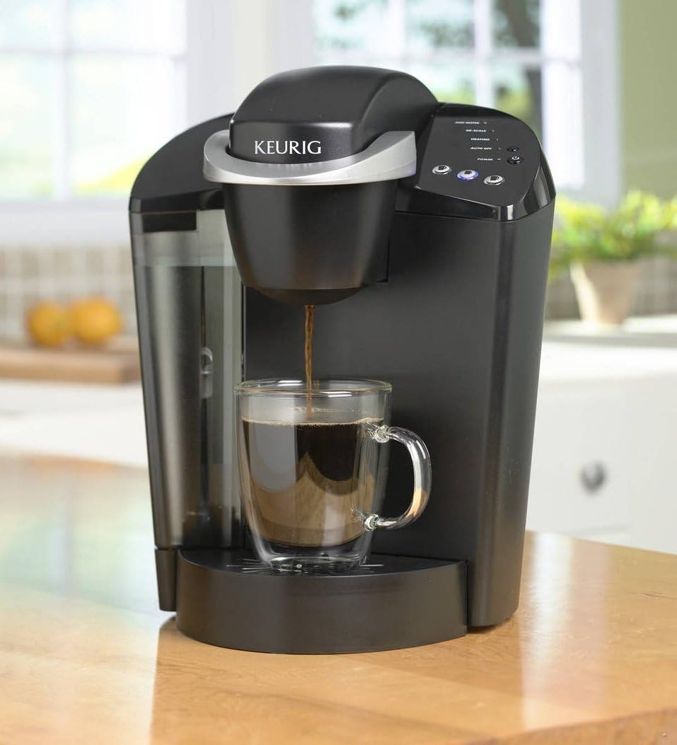 Keurig K50 The All Purposed Coffee Maker, 8 ounces, Black - Image 3