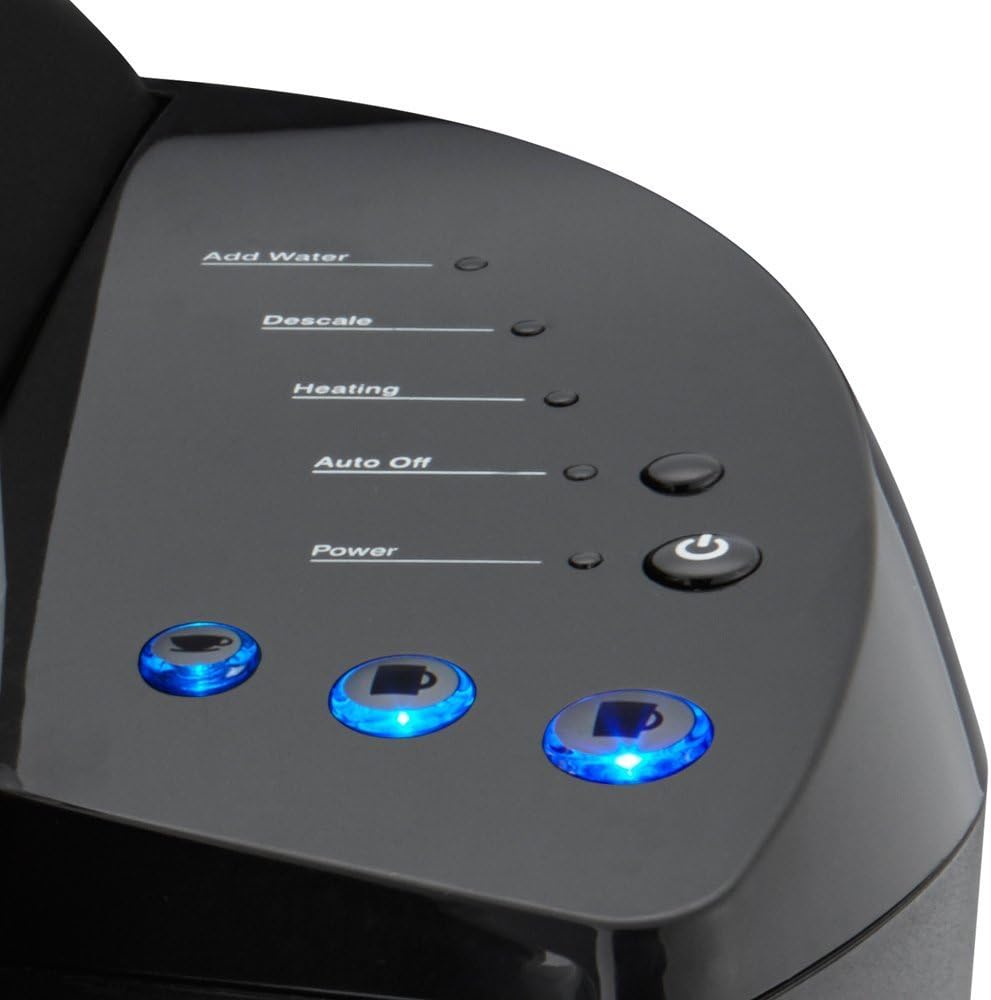 Keurig K50 The All Purposed Coffee Maker, 8 ounces, Black - Image 4