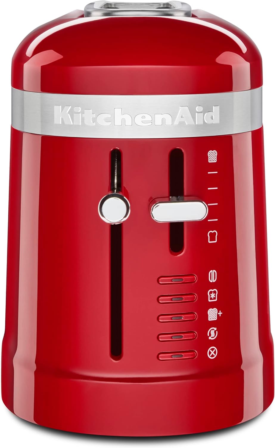 KitchenAid 2-Slice Toaster KMT3115ER Urban Small Space, Empire Red - Image 3