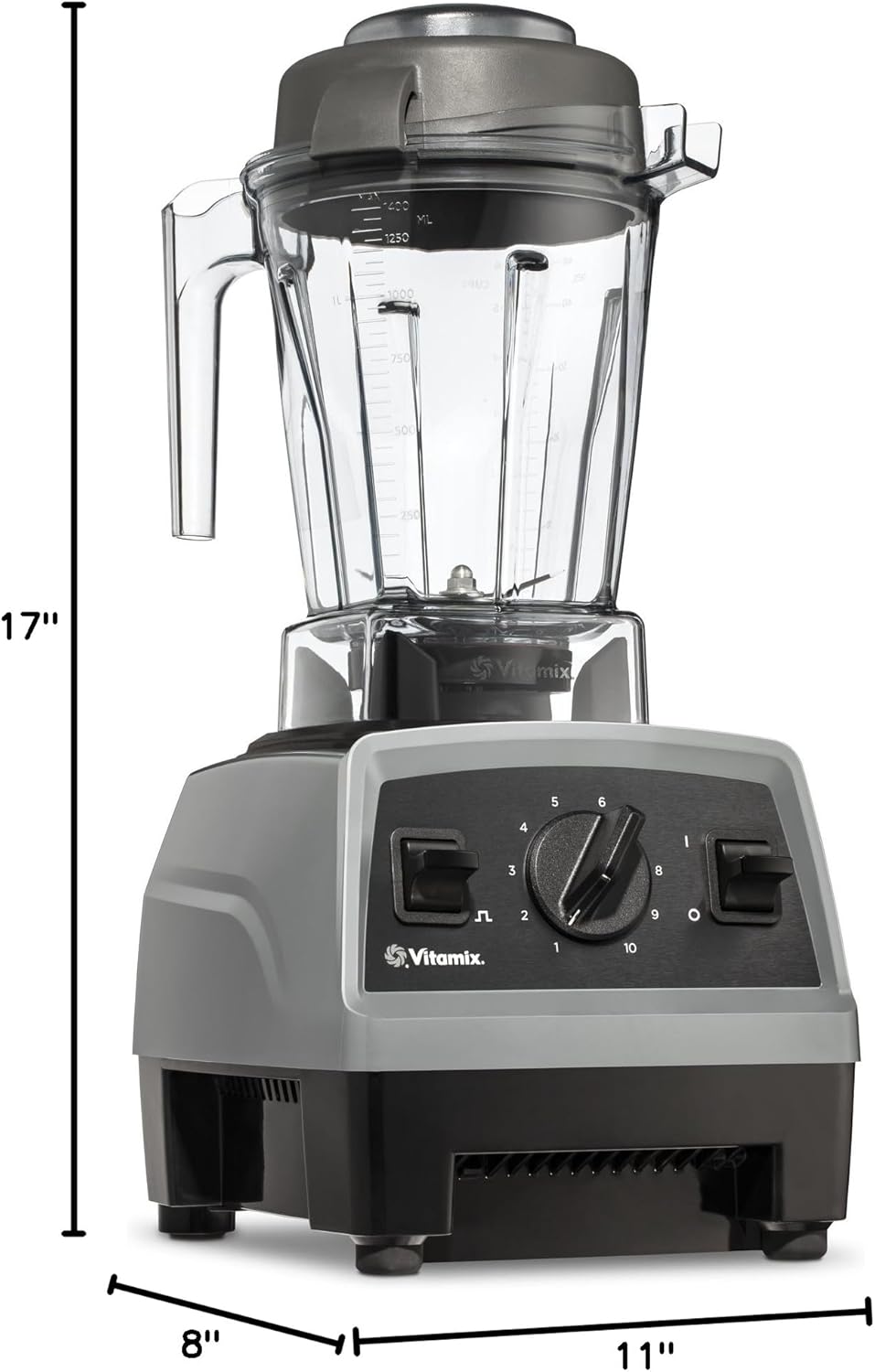 Vitamix E310 Explorian Blender, Professional-Grade, 48 oz. Container, Slate - Image 7