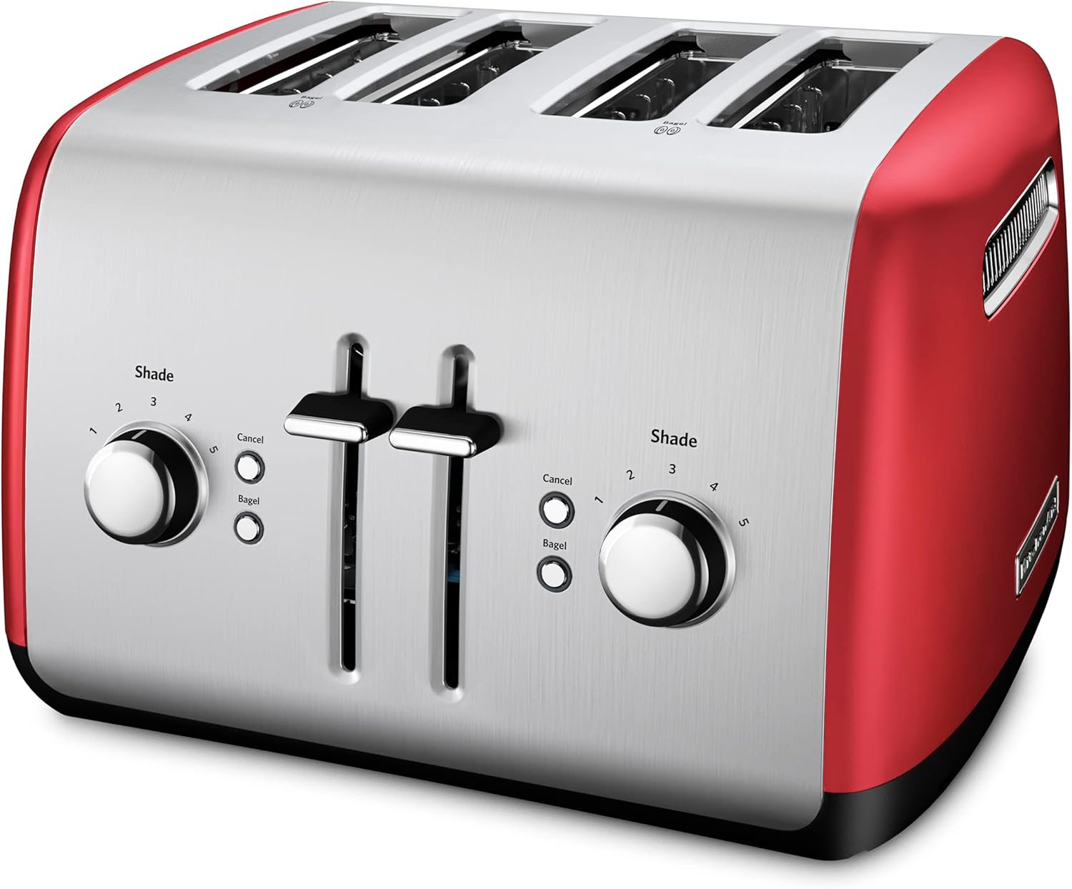 KitchenAid 4-Slice Toaster with Manual High-Lift Lever - KMT4115 - Image 2
