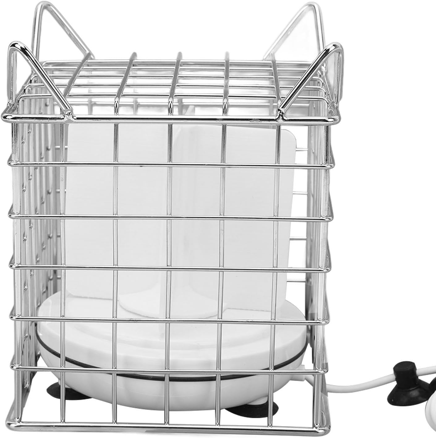 gernie Mini Sink Dishwasher, 3 Levels High Efficiency Portable Dishwasher Fruit Vegetable Washing Machine IP67 Waterproof Countertop Dishwasher for Home Kitchen Dorm Apartment RV - Image 2