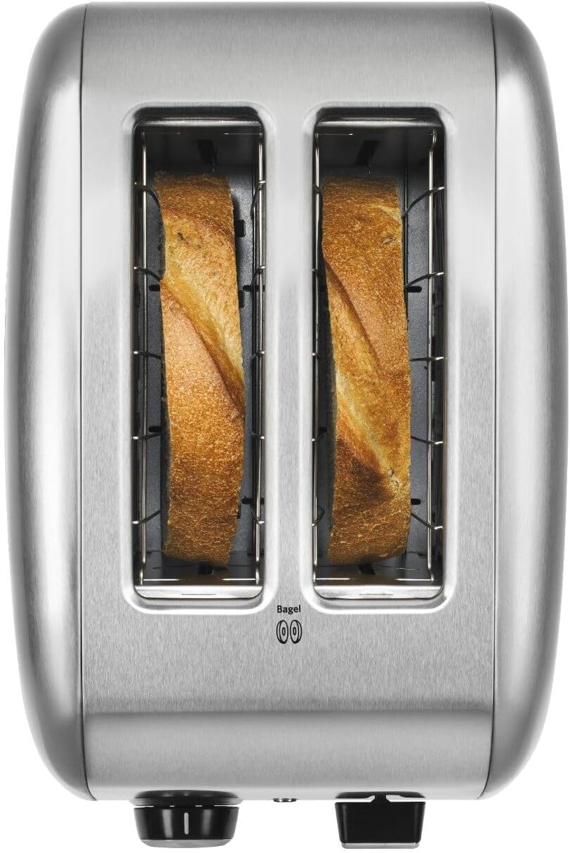 KitchenAid KMT2115SX Stainless Steel Toaster, Brushed Stainless Steel - Image 4