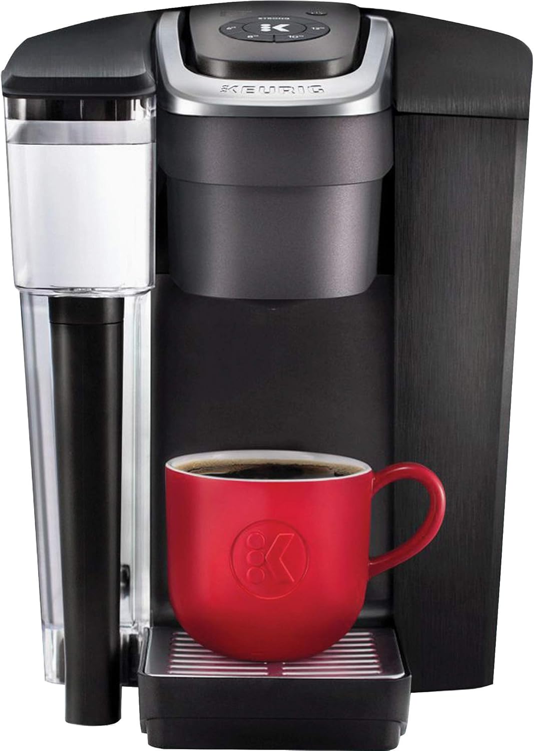 Keurig K-1500 Commercial Coffee Maker,Black 12.4" x 10.3" x 12.1" - Image 6