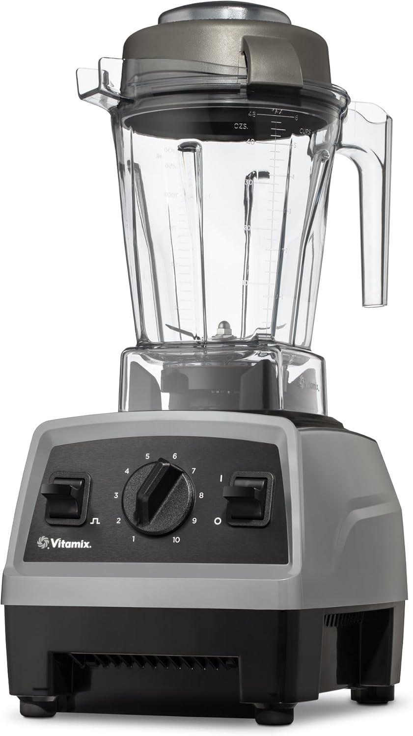 Vitamix E310 Explorian Blender, Professional-Grade, 48 oz. Container, Slate - Image 8