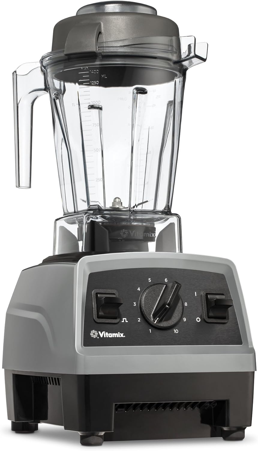 Vitamix E310 Explorian Blender, Professional-Grade, 48 oz. Container, Slate - Image 2