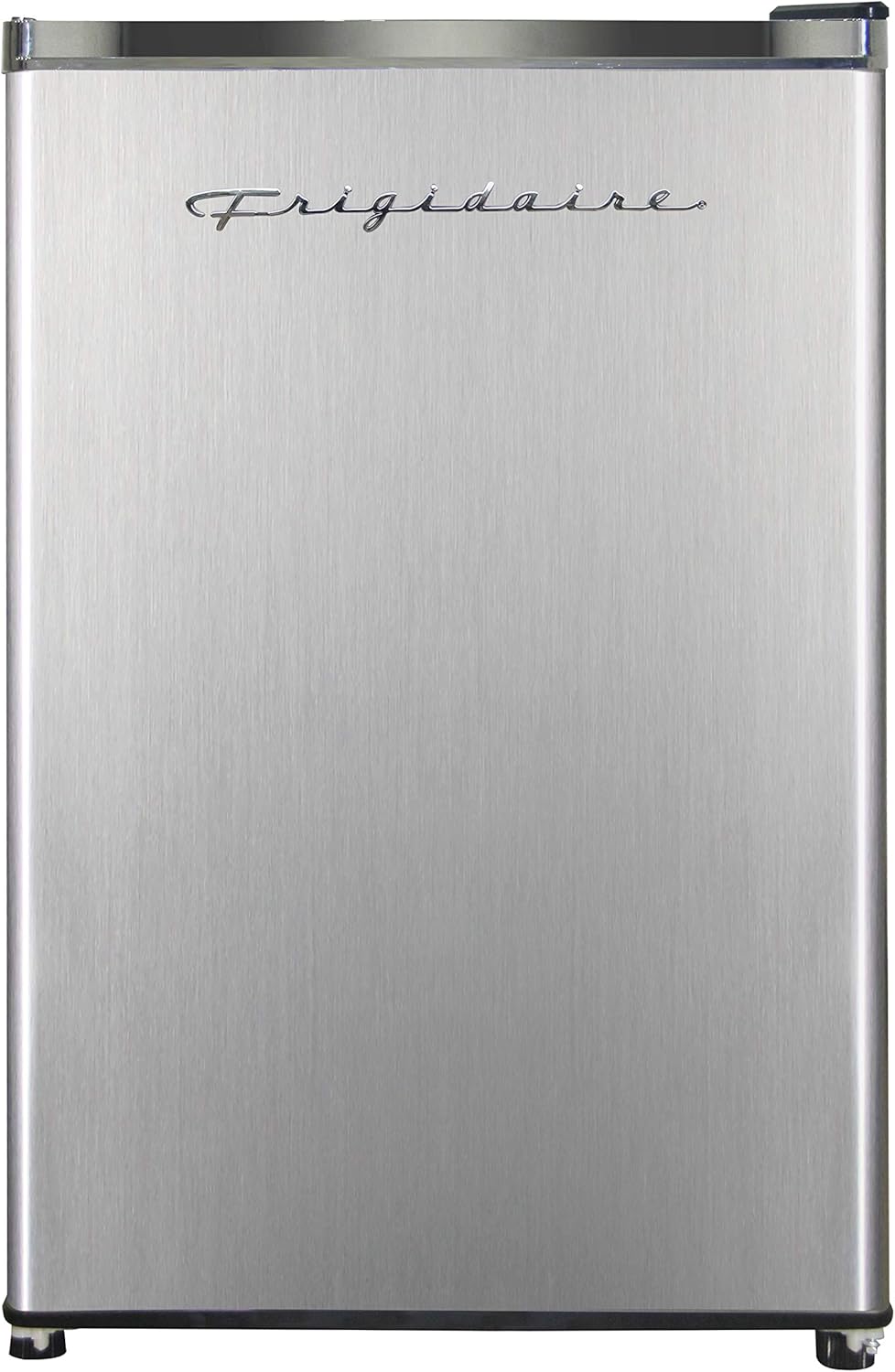 Frigidaire EFR492, 4.5 cu ft Refrigerator, Stainless Steel Door, Platinum Series - Image 2
