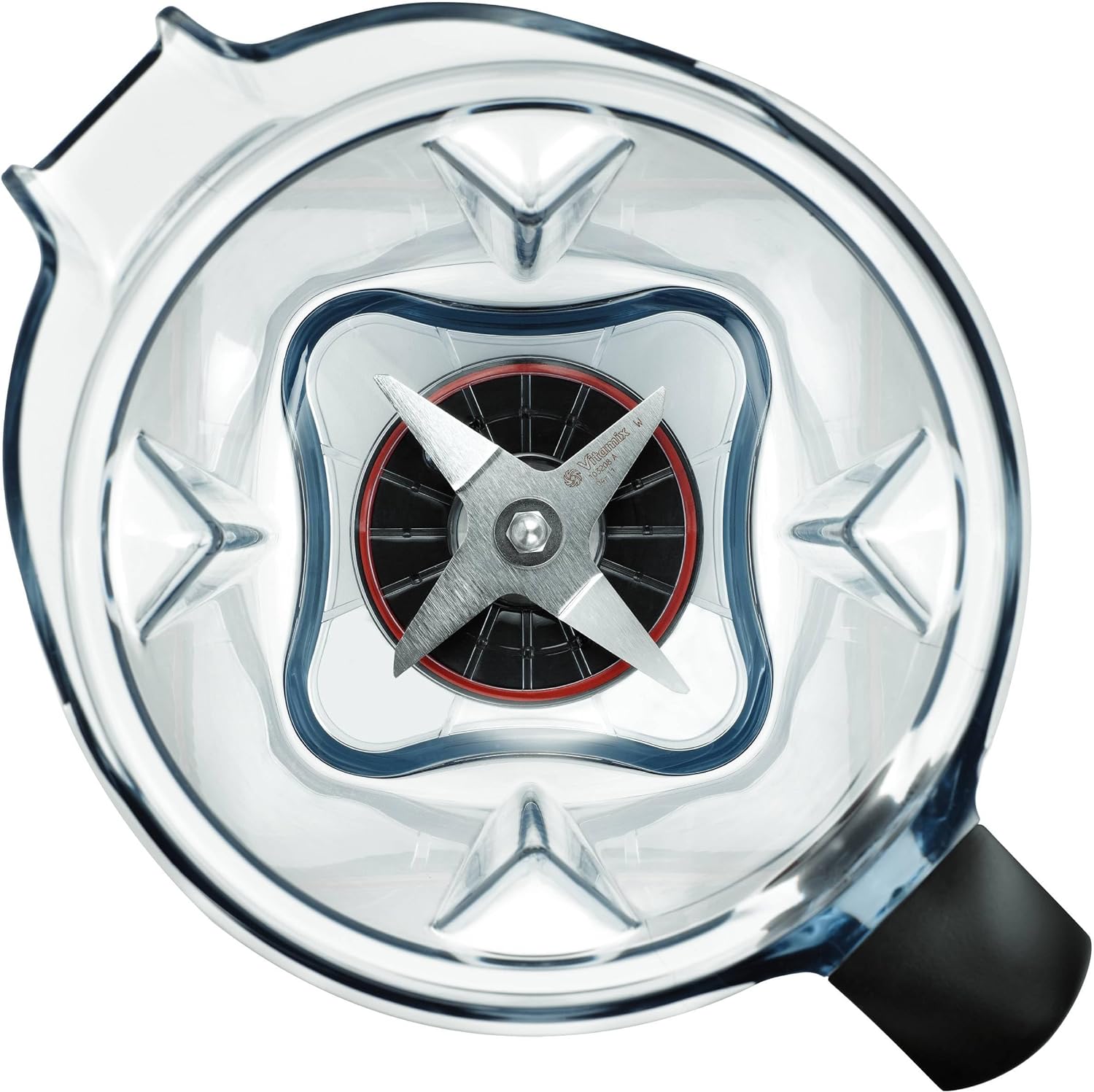 Vitamix Explorian Blender with Programs, Professional-Grade, 64 oz. Low-Profile Container, Slate (Renewed Premium) - Image 8